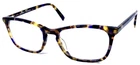Warby Parker Welty 252 Blue Brown Tortoise 52-18-145 Eyeglasses Frame Pre-owned. Price: $35.00.