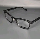Roots RT695 Gry Gray Full Rim Handcrafted Eyeglass Frame 50/22/140 New. Price: $49.95.