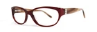 Vera Wang V903 Ruby Authentic New 53MM Wom. Price: $153.00.