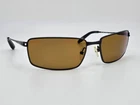 Aztec Wraps Collection AW0011 Black Eyeglasses Frame W/ Flexhinge 59-17-125 Pre-owned. Price: $30.99.