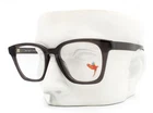 Maui Jim Mjo 2121-11 Eyeglasses Polished Crystal Gray 51-21-145 New. Price: $44.50.