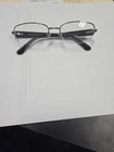 Prada Vpr 52N 5AV-1O1 Silver Size 55/18/135 Spring Hinge Made Italy Eyeglasses New. Price: $79.99.