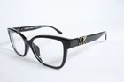 Michael Kors Mk 4094U Karlie Womens Black 3005 Full Rim Plastic Glasses Eye... Pre-owned. Price: $53.99.