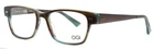Ogi Heritage 9104 1836 Blue Brown Unisex Square Eyeglasses Frames 50-17-140 B:36 New. Price: $59.99.