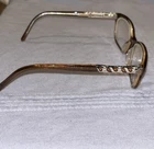 Jessica Mcclintock Eyeglasses Frames Only JMC4023 Brown Laminate Pre-owned. Price: $39.99.