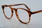 Warby Parker Downing 271 Eyeglasses Frames Full Rim Tortoise Round 53-20-140 Pre-owned. Price: $22.99.