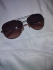 Kate Spade Avaline/s Us AU2Y6 Red Gold R/brown Shaded Pilot Women's Sunglasses Pre-owned. Price: $99.00.