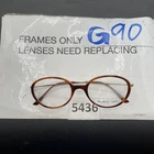 Ralph Lauren Eyeglasses Frame POLO2008 5018 47-18-135 G90 Pre-owned. Price: $22.89.