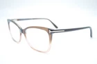 New Tom Ford Tf 5514 050 Brown Authentic Eyeglasses Frames 54-15. Price: $156.39.