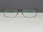 Markus Eyeglasses Frames Men Brown Large Xl Titanium T326 Square NP:435 New. Price: $229.32.
