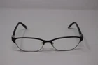 Tiffany & Co. TF1072 6107 Eyeglasses Black Full Rim Cat Frames 51-15-135 Pre-owned. Price: $58.97.