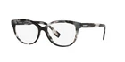 Burberry Eyeglasses BE2357F 3983 54 Square Top Check/gray Havana New. Price: $159.99.