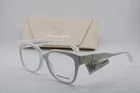 New Michael Kors Mk 4091 Palawan 3100 White Gold Authentic Eyeglasses 52-16. Price: $63.75.