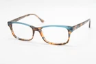 New Chelsea Morgan Cm 202238 Hv/blu Havana Blue Authentic Eyeglasses 52-16. Price: $47.40.