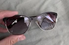 Chelsea Morgan Cms 20202 Bk Eyeglasses Frames 58-15-140 Black Sun New. Price: $39.99.