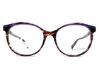 Alain Mikli Eyeglasses Frames A03069 021 Savane Violet Blue Purple 54-17-140 New. Price: $249.89.