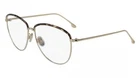 New Victoria Beckham VB2100 Eyeglasses 716 Gold/tortoise 100% Authentic. Price: $261.78.
