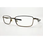 Oakley Bottle Rocket 4.0 Eyeglasses Mens Pewter Gray Metal 53-18-120 Pre-owned. Price: $47.99.