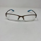 Oakley Chainring OX5074-0251 Brushed Chocolate Unisex Eyeglases 51-17-141 256U Pre-owned. Price: $41.19.