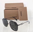 Brand New Authentic Burberry 3124 Sunglasses 1001/87 Frame 57MM. Price: $127.49.