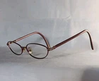 Liz Claiborne L207-OFJ6 Eyeglass Frames Purple 51 16-135 Spring Hinges New. Price: $22.69.