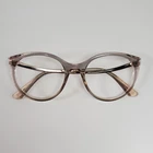 Guess Marciano GM0348 Eyeglass Frame Women's Gray Crystal 020 52 19 140 Pre-owned. Price: $36.03.