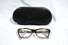 Ray-ban Rb 5255 5075 Tortoise Beige 51-16-135 Eyeglasses W/ Case *free Shipping* Pre-owned. Price: $19.99.