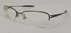 Oakley Valve Eyeglasses OX3093-0253 Brushed Chrome 135- Frames Only Pre-owned. Price: $23.40.