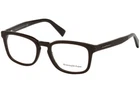 Ermenegildo Zegna 050 Brown Plastic Eyeglasses Frame 52-19-145 Rx New. Price: $171.60.