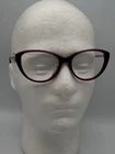 Bvlgari Eyeglass Frame 4146-B-F COL.5426 Size 55-17-140 Cat Rhinestone Pre-owned. Price: $141.95.