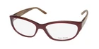 Vera Wang V903 Eyeglass Frame/glasses Crystals On Temples Genuine Designer Sleek New. Price: $24.95.