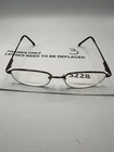 Harley Davidson Eyeglasses Frame HD250 Dkbrn 52 18 145 Pre-owned. Price: $22.47.