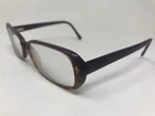 Cole Haan Womens Eyeglasses CH956 54-15-140 Purple Brown RZ63 Pre-owned. Price: $26.40.