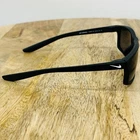 Nike Chronicle CW4656 010 Matte Black Eyeglasses Frames Only 59-16-135 Pre-owned. Price: $44.95.
