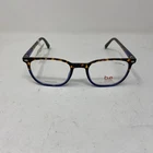 Bio Eyes Eyewear Willow BE33 Blue Tortoise 50-20-140 Flex Hinge Frame ES98 New. Price: $51.00.
