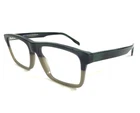 Maui Jim Eyeglasses Frames MJO2124-95 Blue Green Beige Horn Rectangle 56-19-150 New. Price: $67.89.