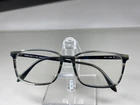 Helium Paris Eyeglasses 4340 Grey Gunmetal Italy 54-15-140 Frames Only Pre-owned. Price: $18.87.