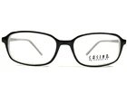 I-dealoptics Eyeglasses Frames Zack Black Casino Rectangular Full Rim 52-18-140 New. Price: $39.16.