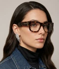 New Palm Angels STYLE-14-PERJ014S25PLA0016000 Eyeglasses 54MM 100% Authentic. Price: $197.56.