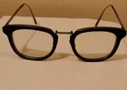 Bottega Veneta Eyeglasses Frame Bv 00190 003 Black 49-22 New. Price: $175.00.