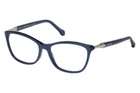 Roberto Cavalli Sadalmalik RC952 090 Blue Eyeglasses Frame 54-15-140 Cat New. Price: $143.60.