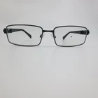 Art Craft Eyeglasses Frame Csa Z94.3 Mens Black Metal Full Rim Rectangular 140MM Pre-owned. Price: $23.03.