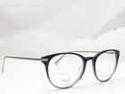 Ted Baker B749 Blk Black Grey Women's Eyeglasses Frames 50-18-135 New. Price: $59.95.