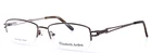Elizabeth Arden EA6015A-1 Brown Womens Eyeglasses Frames 53-17-135 B:31 'as-is' New. Price: $22.99.