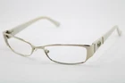 Gucci Gg 2910 C6C Silver Gray Authentic Frames Eyeglasses 52-17 New. Price: $109.20.