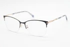 Nine West NW8012 400 Black Blue Gold Authentic Eyeglasses 56-17. Price: $29.40.
