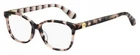 New Kate Spade Ks Emilyn Eyeglasses 0HT8 Pink Havana 100% Authentic. Price: $117.56.