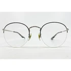 Ray-ban Rb 3947V 2501 Silver Round Eyeglasses Frames 51-22-145 Womens Pre-owned. Price: $55.99.
