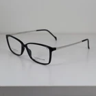 Stepper SI-30048 F920 Black Full Rim Titanium Eyeglasses Frames 54-13-135MM New. Price: $89.95.