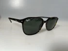 Authentic Ray-ban Rb 2193 Leonard 902/31 53-18-145 Sunglasses Frame Pre-owned. Price: $32.00.
